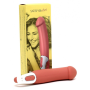 Мощный вибратор Satisfyer Vibes Master, гибкий литой силикон, 12 режимов работы, диаметр 46 мм