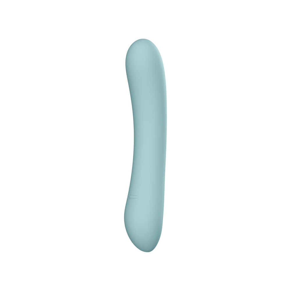 Интерактивный вибростимулятор для точки G Kiiroo Pearl 2+ Turquoise
