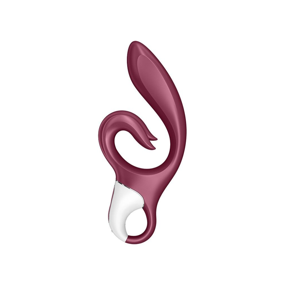 Вибратор-кролик Satisfyer Love Me Red