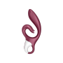 Вибратор-кролик Satisfyer Love Me Red