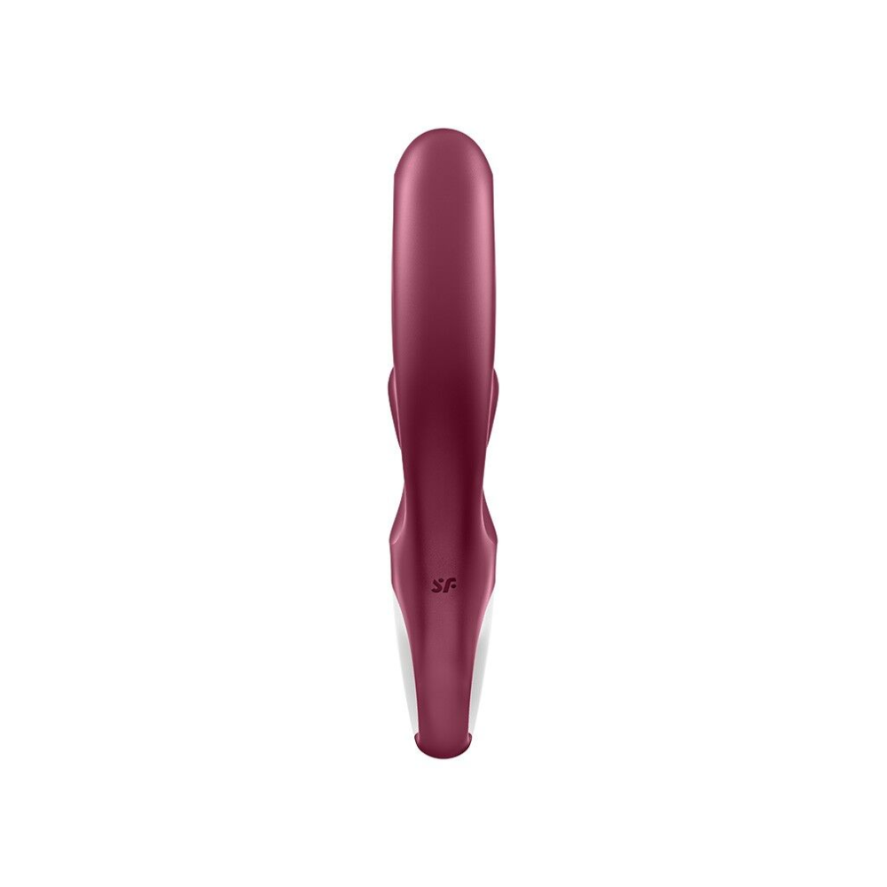 Вибратор-кролик Satisfyer Love Me Red