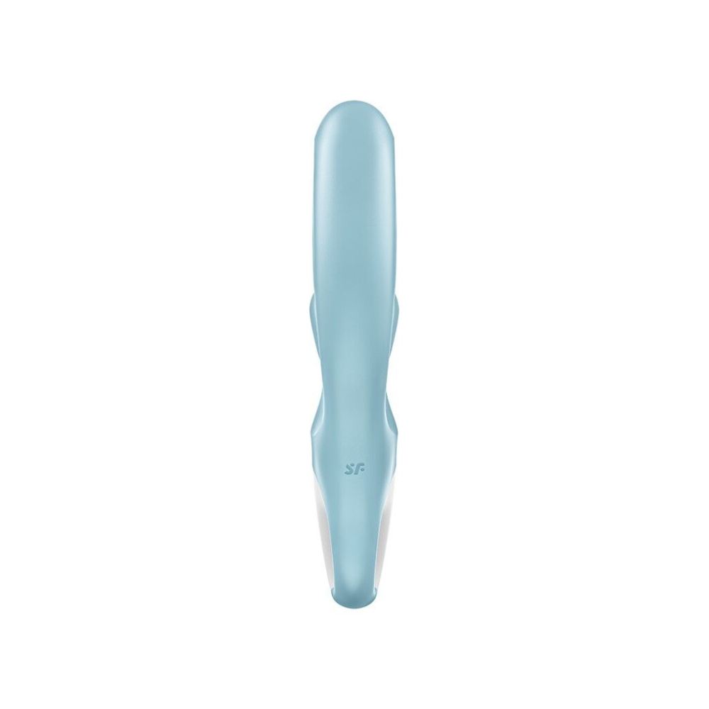 Вибратор-кролик Satisfyer Love Me Blue