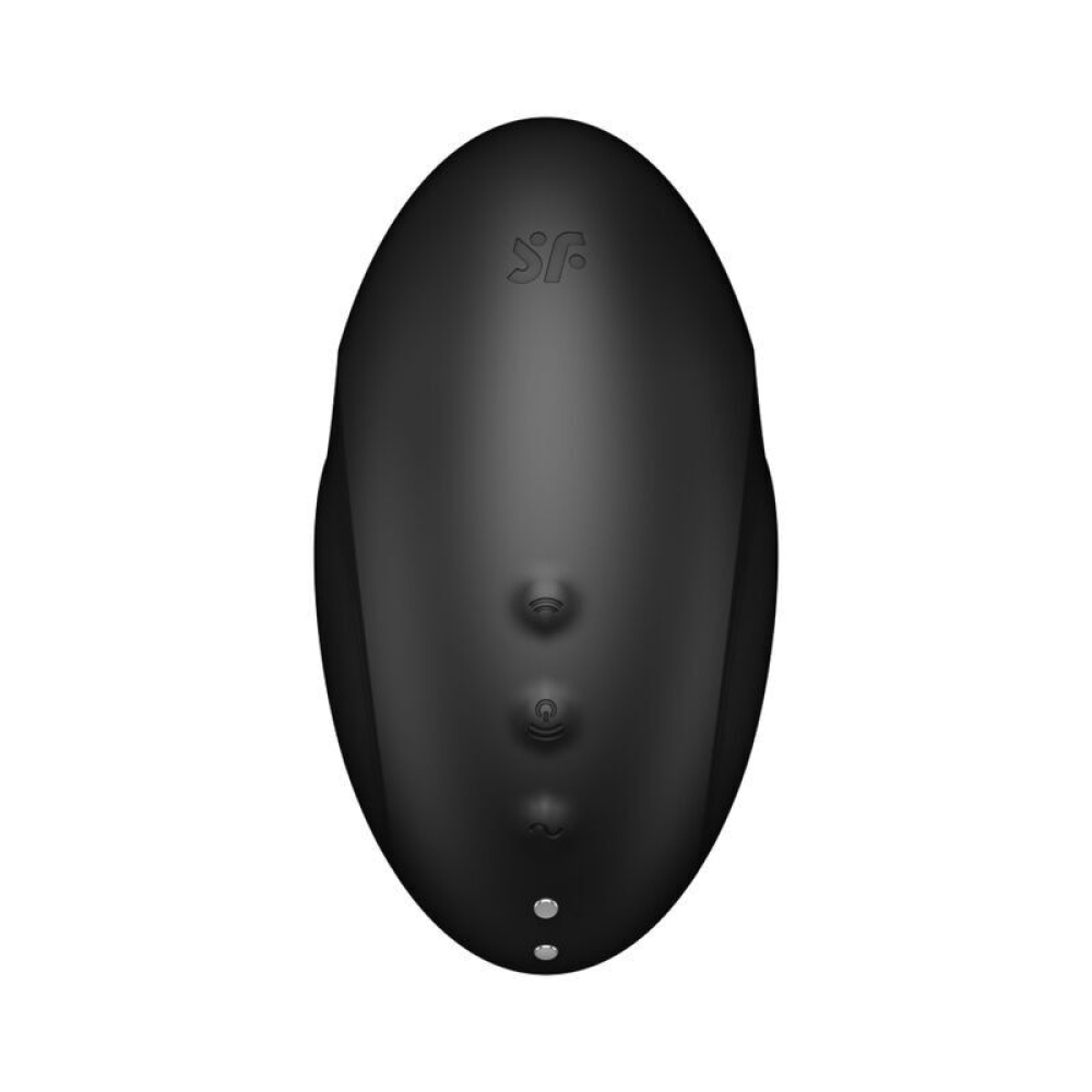 Вакуумный стимулятор Satisfyer Vulva Lover 3 Black