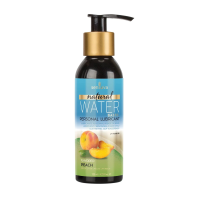 Смазка на водной основе Sensuva Natural Water-Based Peach (125мл) без глицерина и парабенов