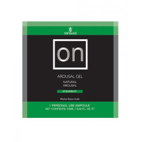 Пробник возбуждающего геля Sensuva — ON Arousal Gel for Her Spearmint (6 мл)