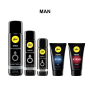 Гель для пениса стимулирующий pjur MAN Steel Gel 50 ml с экстрактом паприки и ментолом
