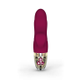 Вибратор-кролик Mystim Hop Hop Bob Fuchsia, мощный мотор, 8 режимов