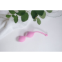 Вагинальные шарики Femintimate Kegel Balls, диаметр 3,5 см, масса 77 г