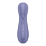Вакуумный клиторальный стимулятор Satisfyer Pro 2 Generation 3 with Liquid Air Lilac