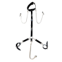 Бондажный набор с металлическим анальным крюком Art of Sex Beatrice Bondage set with anal hook № 2