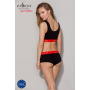 Трусики-шортики Passion PS003 PANTIES XL, black