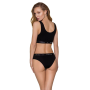 Трусики-слипы из хлопка с эластаном Passion PS004 PANTIES XL, black