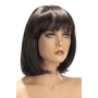 Парик World Wigs CAMILA MID-LENGTH CHESTNUT