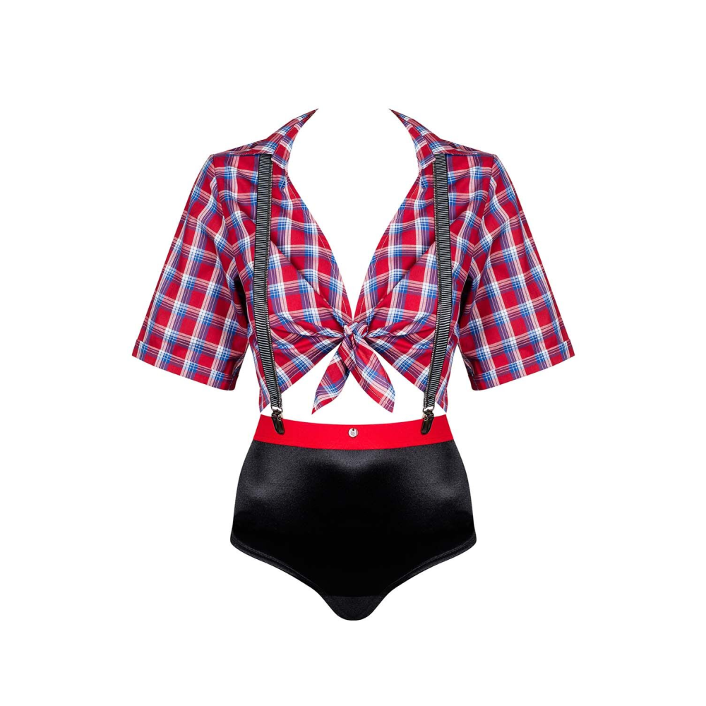 Obsessive Worker Girl S/M