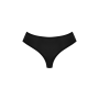 Сетчатые трусики под омбре Obsessive Bella Rou panties XS/S