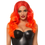 Рыжий парик омбре Leg Avenue Ombre long wavy wig, длинный, локоны, 61 см