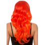 Рыжий парик омбре Leg Avenue Ombre long wavy wig, длинный, локоны, 61 см