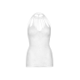 Ажурное платье-сетка Leg Avenue Lace mini dress with cut-outs White, one size