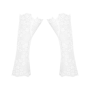 Кружевные митенки Obsessive Heavenlly gloves O/S