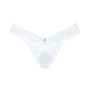 Кружевные танга Obsessive Heavenlly thong M/L