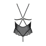 Боди Passion DELIENA BODY L/XL, black