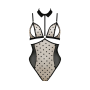 Боди Passion DOMINICA BODY L/XL, beige
