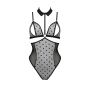 Боди Passion DOMINICA BODY XXL/XXXL, black