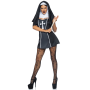 (SALE) Leg Avenue Naughty Nun L