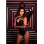 (SALE) Leg Avenue Angel Accessory Kit Black