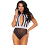 Костюм рефери Leg Avenue Roleplay Bedroom Referee One size, свисток