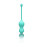 Виброяйцо для точки G с пультом управления Romp Cello Light Teal, водонепроницаемое