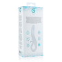 Скляний дилдо Gildo Glass Dildo No. 14, реалістична головка
