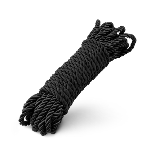 Веревка для Кинбаку Bedroom Fantasies: Kinbaku Bondage Rope Cotton — 10 метров, хлопок