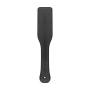 Паддл Bedroom Fantasies: Faux Leather Paddle, черный