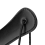 Паддл Bedroom Fantasies: Faux Leather Paddle, черный