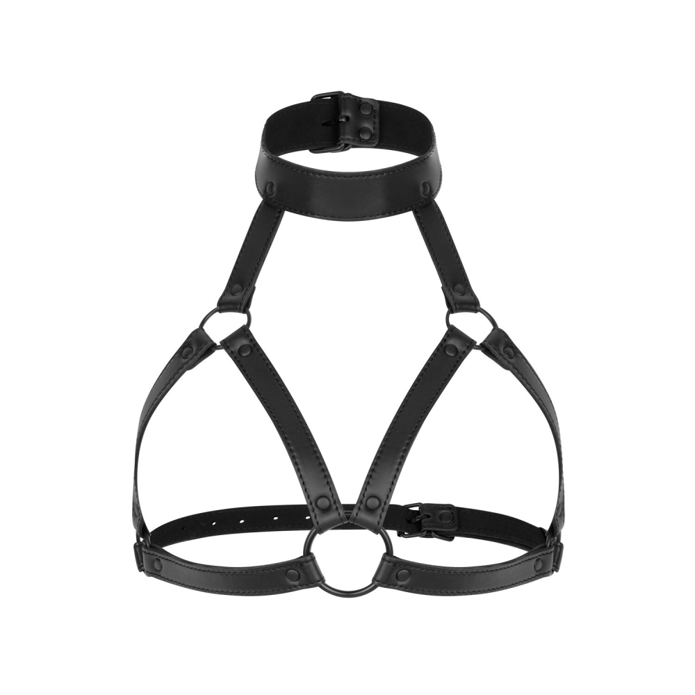 Портупея Bedroom Fantasies: Chiara Bondage Harness, черная