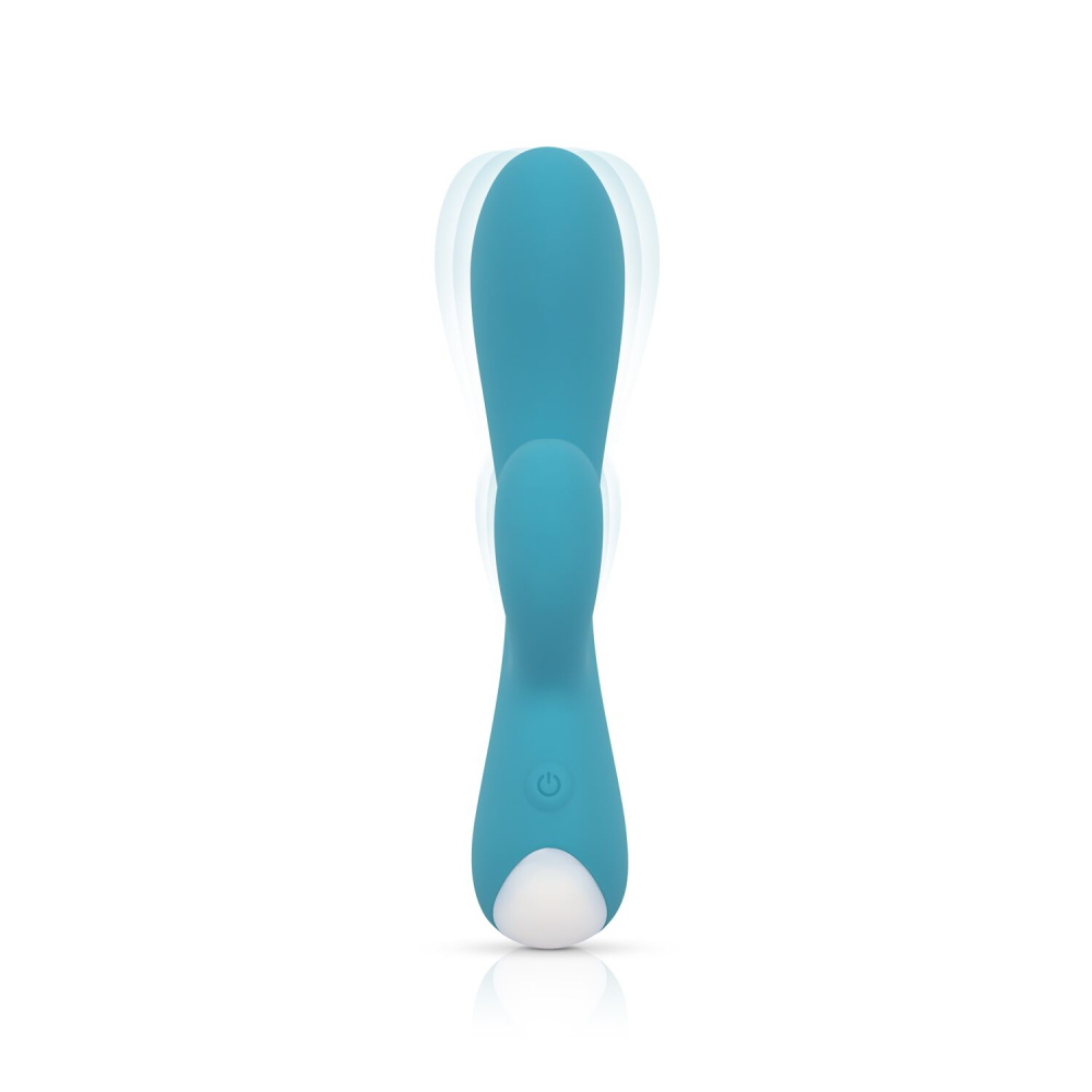 Вибратор-кролик Cala Azul - Martina I Rabbit Vibrator