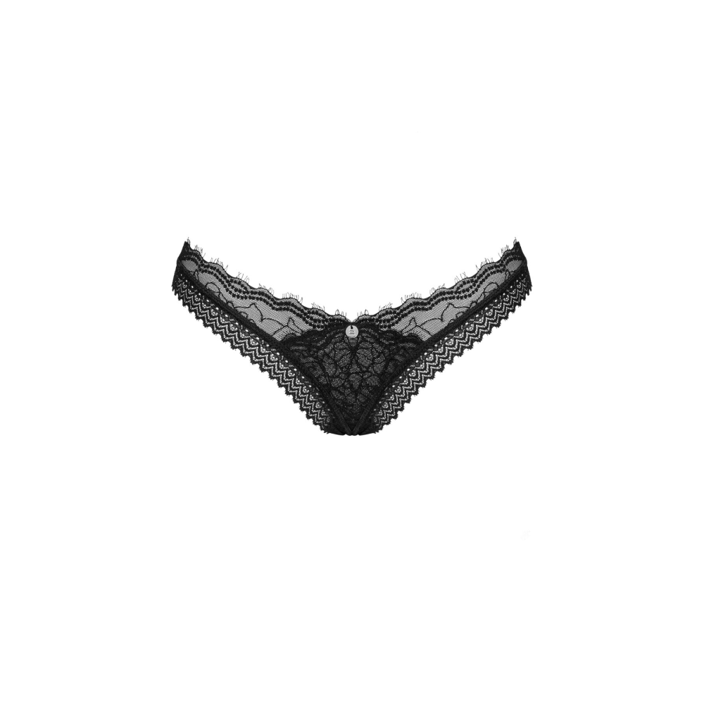Трусики Obsessive Medilla thong XS/S