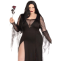 Костюм Мортиши Аддамс Leg Avenue Sexy Spooky Morticia 1X–2X