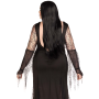 Костюм Мортиши Аддамс Leg Avenue Sexy Spooky Morticia 1X–2X