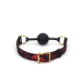 Воздухопроницаемый кляп Liebe Seele Victorian Garden Ball Gag