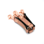 Крестовина Liebe Seele Rose Gold Memory Hog Tie