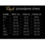 Комбинезон лакированный D&A Annette, XS/S, красный