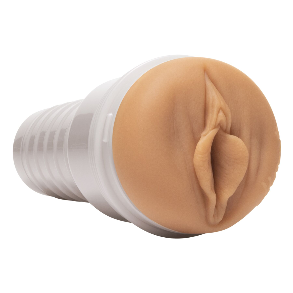 Мастурбатор Fleshlight Girls: Kazumi — Kumzumi, со слепка вульвы