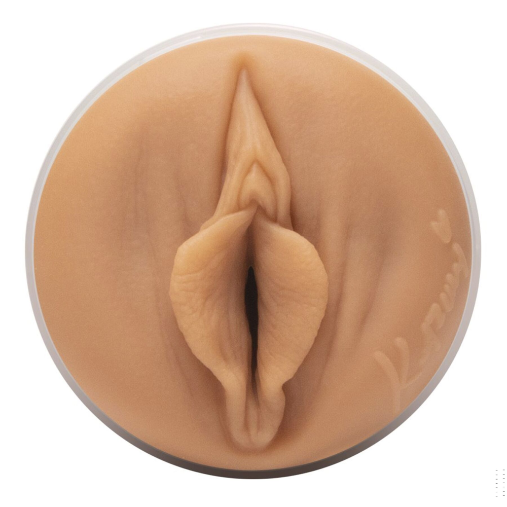 Мастурбатор Fleshlight Girls: Kazumi — Kumzumi, со слепка вульвы