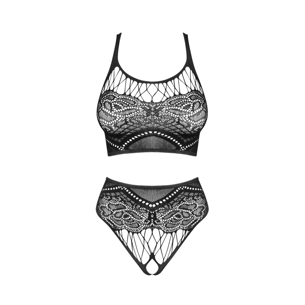 Комплект Obsessive K103 top & panties S/M/L