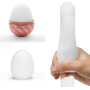 Набор мастурбаторов-яиц Tenga Egg Hard Boilded II Pack (6 яиц), плотный TPE, выпуклая текстура