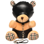 Игрушка плюшевый медведь HOODED Teddy Bear Plush, 23x16x12см