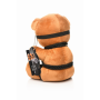 Игрушка плюшевый медведь ROPE Teddy Bear Plush, 22x16x12см