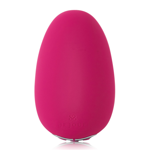 Премиум вибростимулятор Je Joue Mimi Soft Fuchsia, мягкий, очень глубокая вибрациия, 12 режимов Премиум вибростимулятор Je Joue Mimi Soft Fuchsia, мягкий, очень глубокая вибрациия, 12 режимов